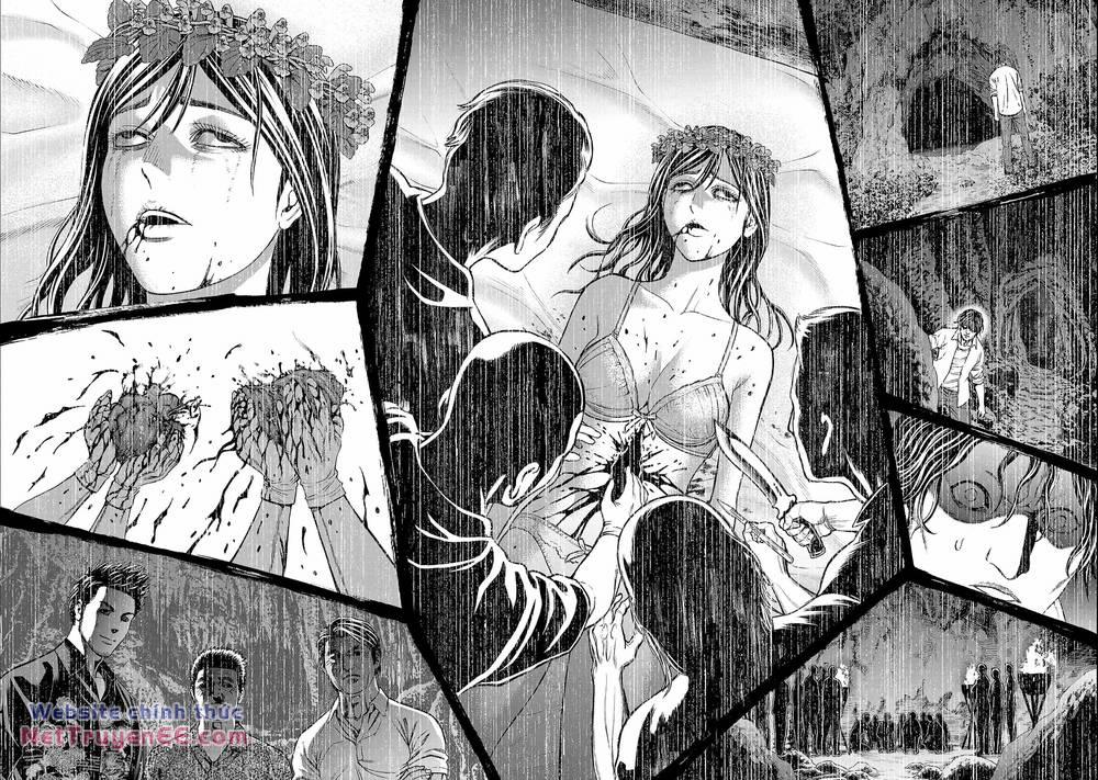 Psycho X Past: Những Vụ Án Giết Người Kỳ Quái 24 trang 21