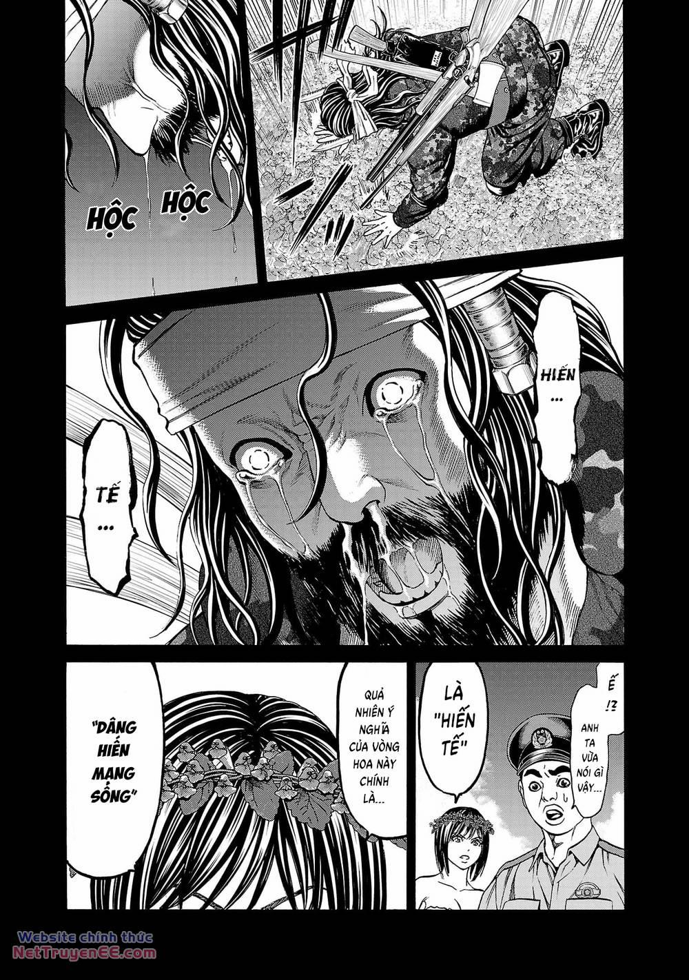 Psycho X Past: Những Vụ Án Giết Người Kỳ Quái 24 trang 23