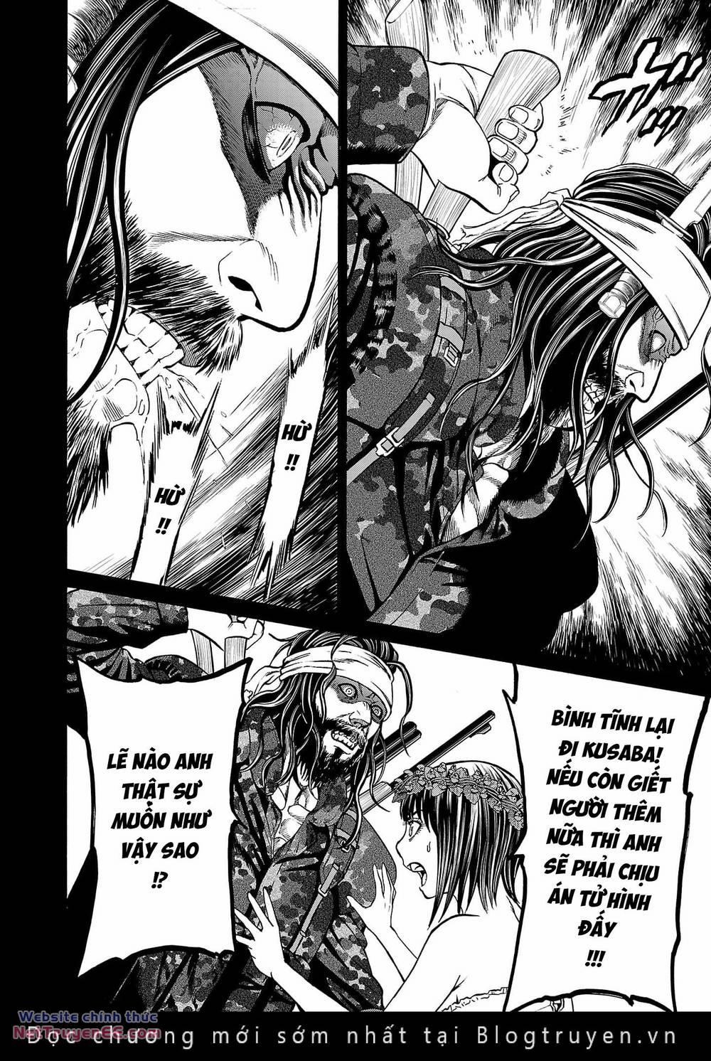 Psycho X Past: Những Vụ Án Giết Người Kỳ Quái 24 trang 26