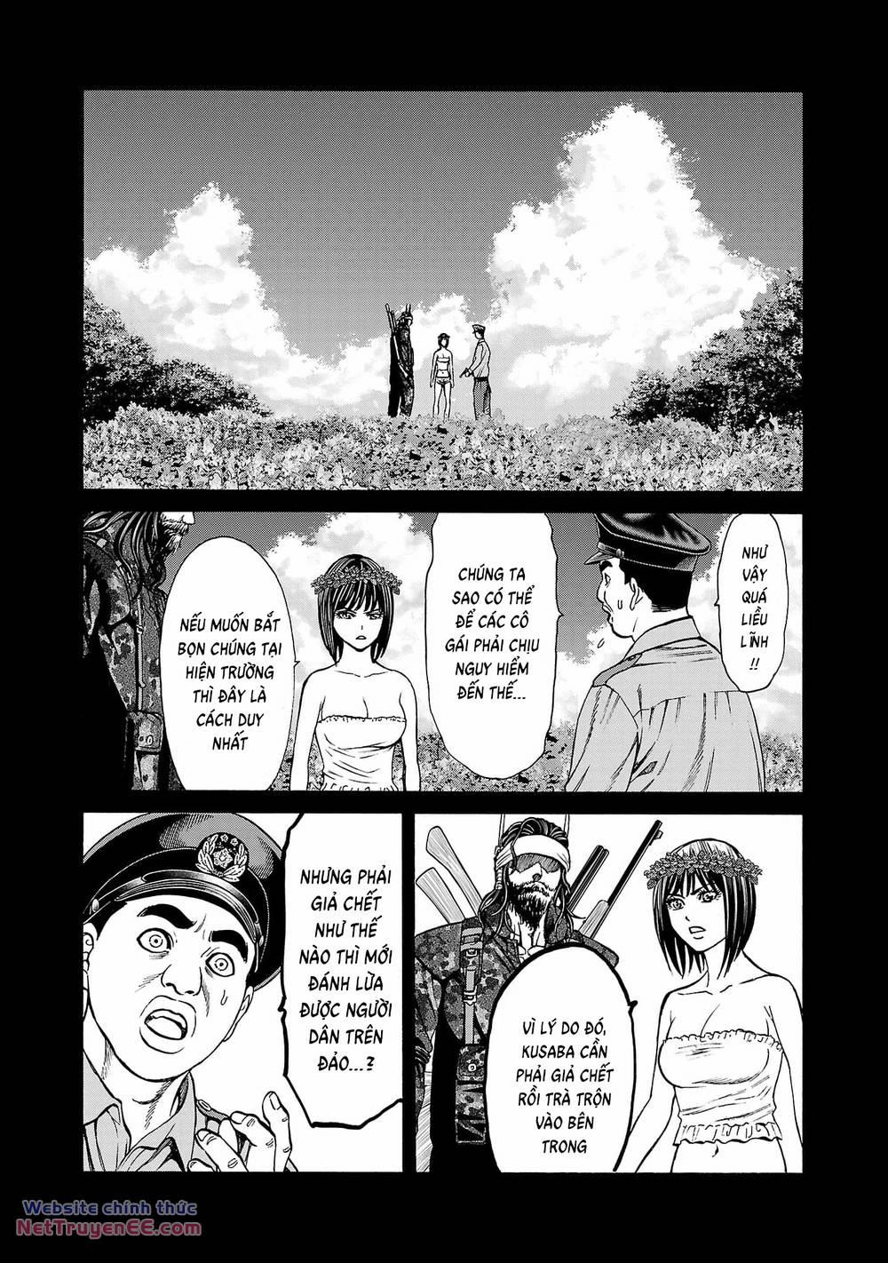 Psycho X Past: Những Vụ Án Giết Người Kỳ Quái 24 trang 28