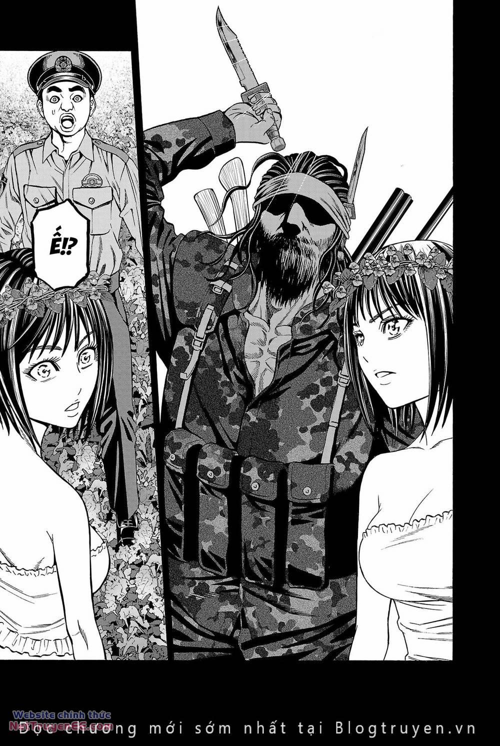 Psycho X Past: Những Vụ Án Giết Người Kỳ Quái 24 trang 29