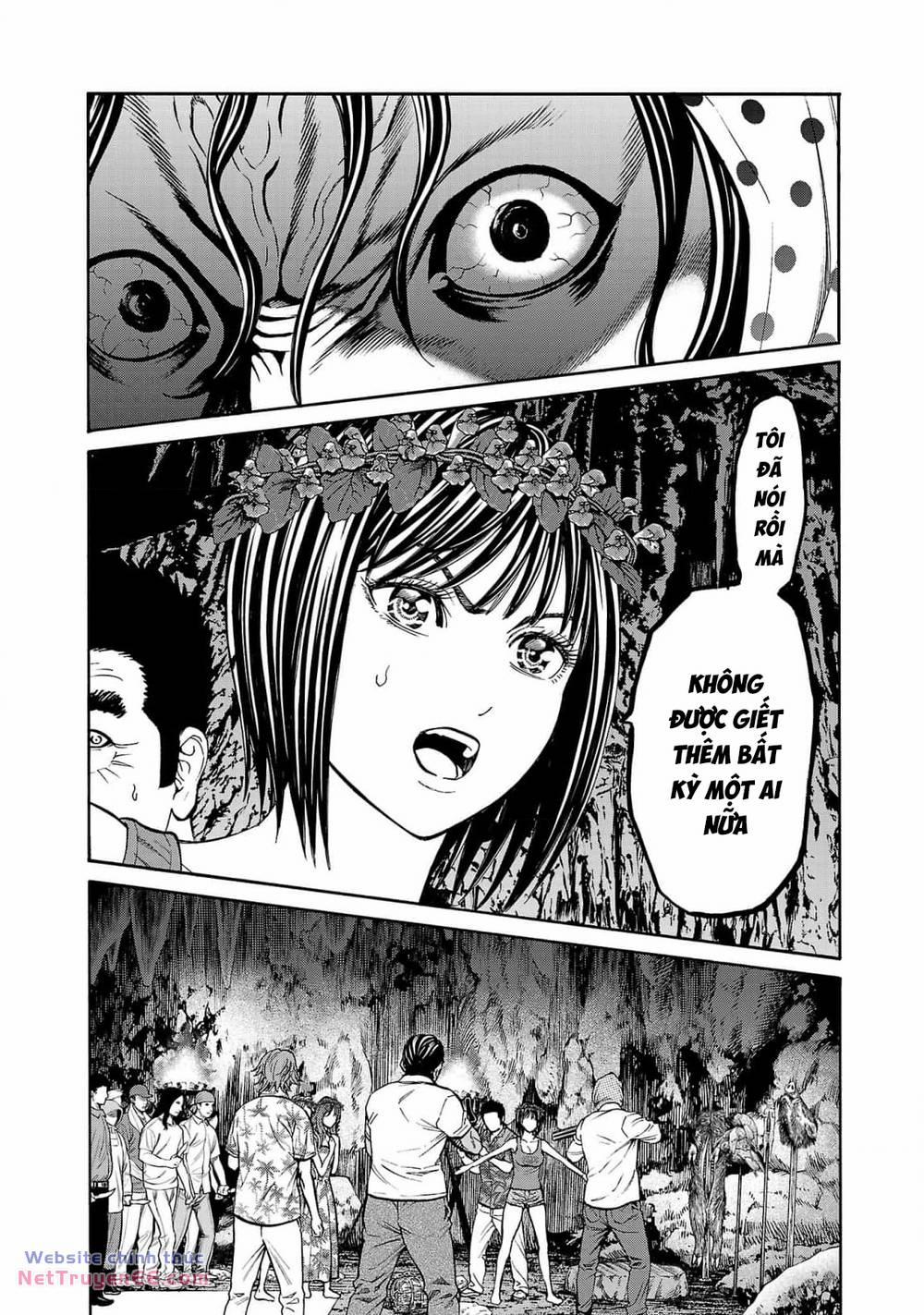 Psycho X Past: Những Vụ Án Giết Người Kỳ Quái 24 trang 3