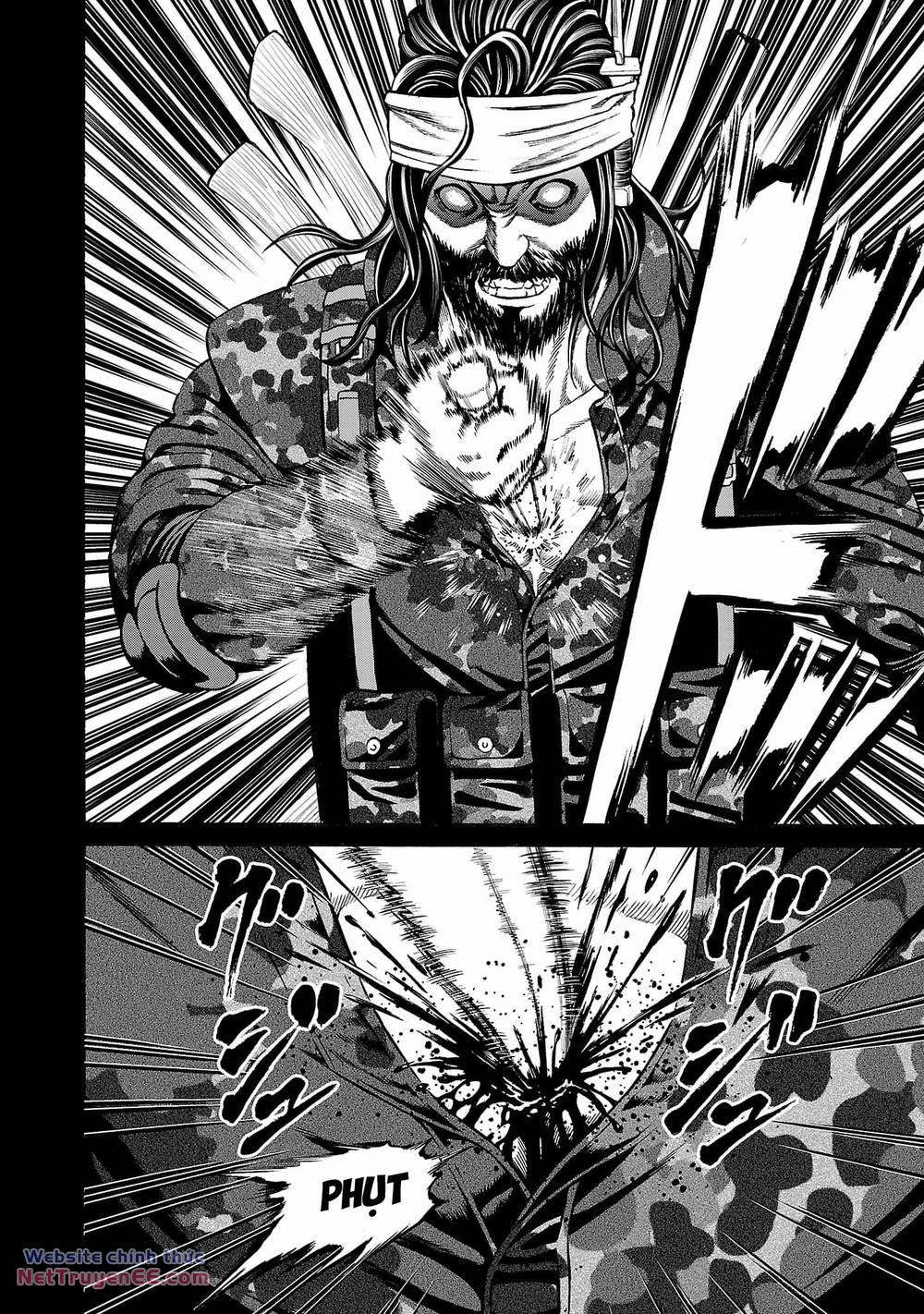 Psycho X Past: Những Vụ Án Giết Người Kỳ Quái 24 trang 30