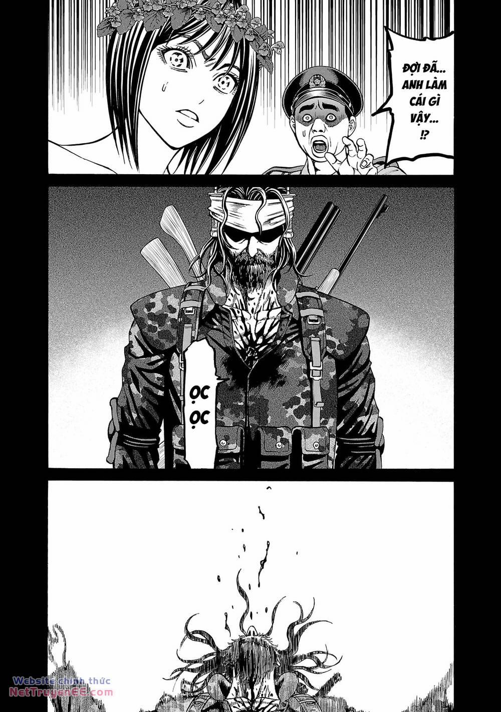 Psycho X Past: Những Vụ Án Giết Người Kỳ Quái 24 trang 31