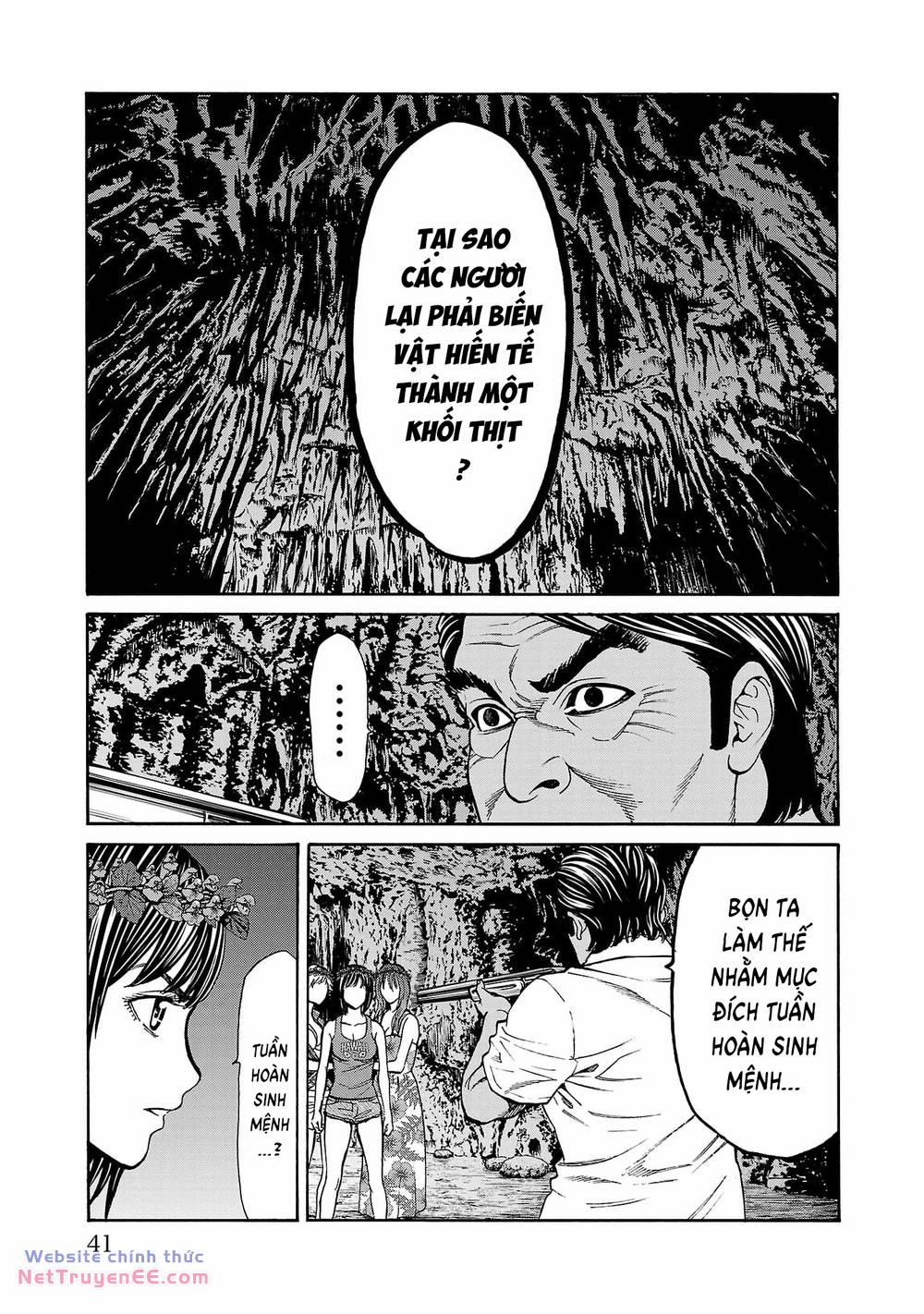 Psycho X Past: Những Vụ Án Giết Người Kỳ Quái 24 trang 37