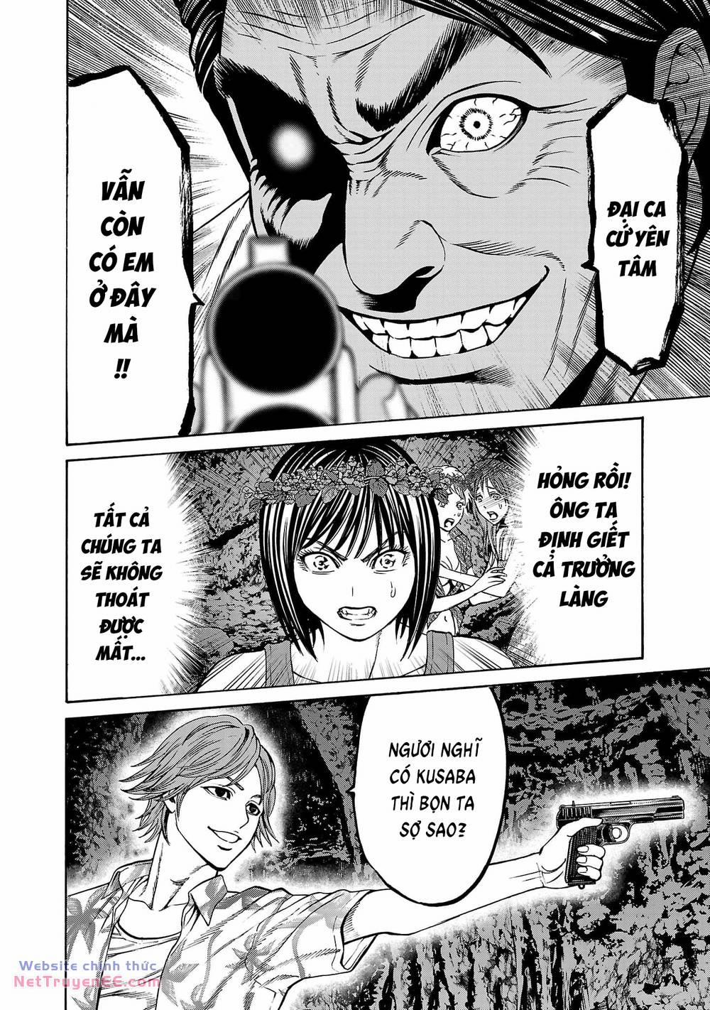 Psycho X Past: Những Vụ Án Giết Người Kỳ Quái 24 trang 40