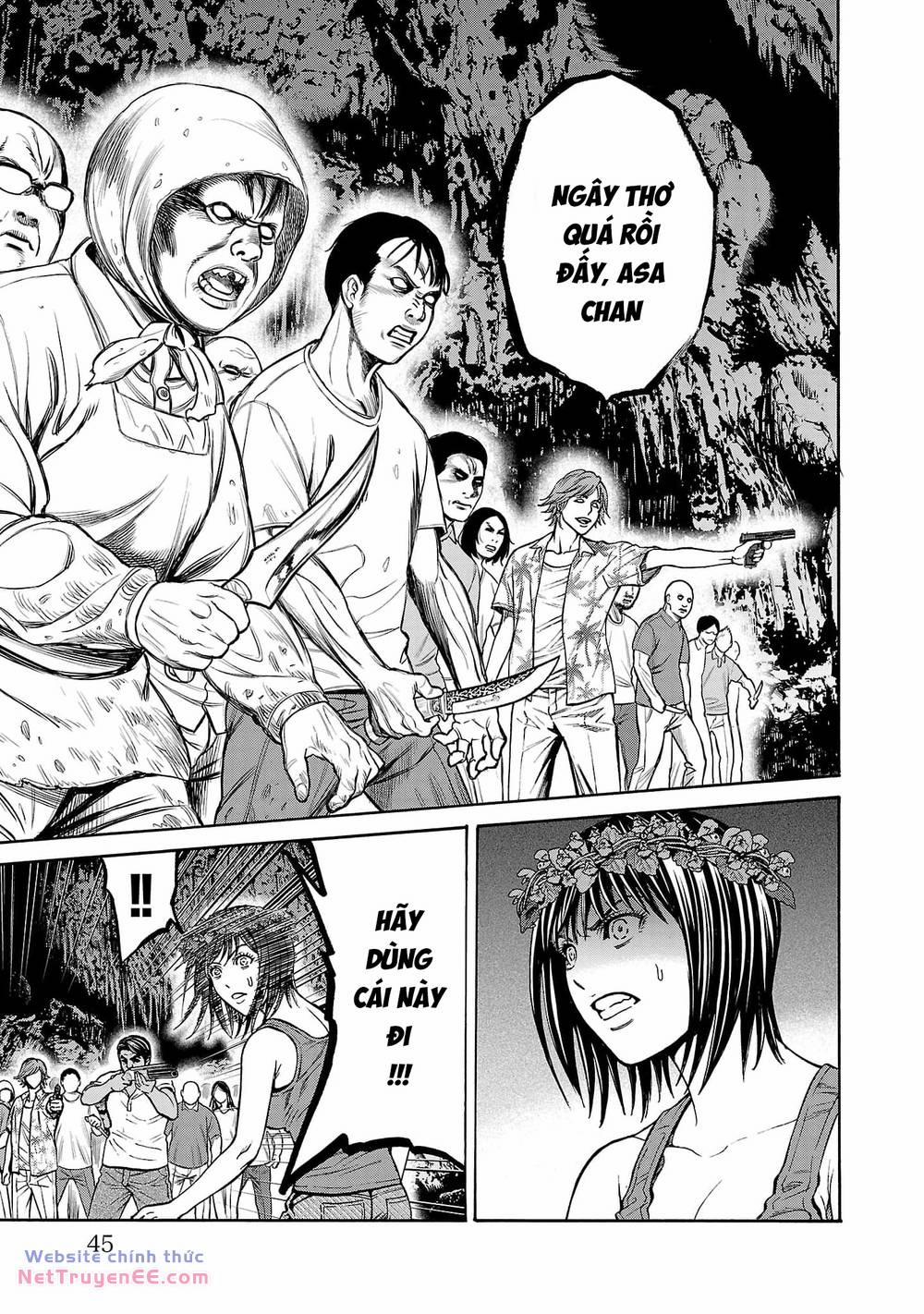 Psycho X Past: Những Vụ Án Giết Người Kỳ Quái 24 trang 41