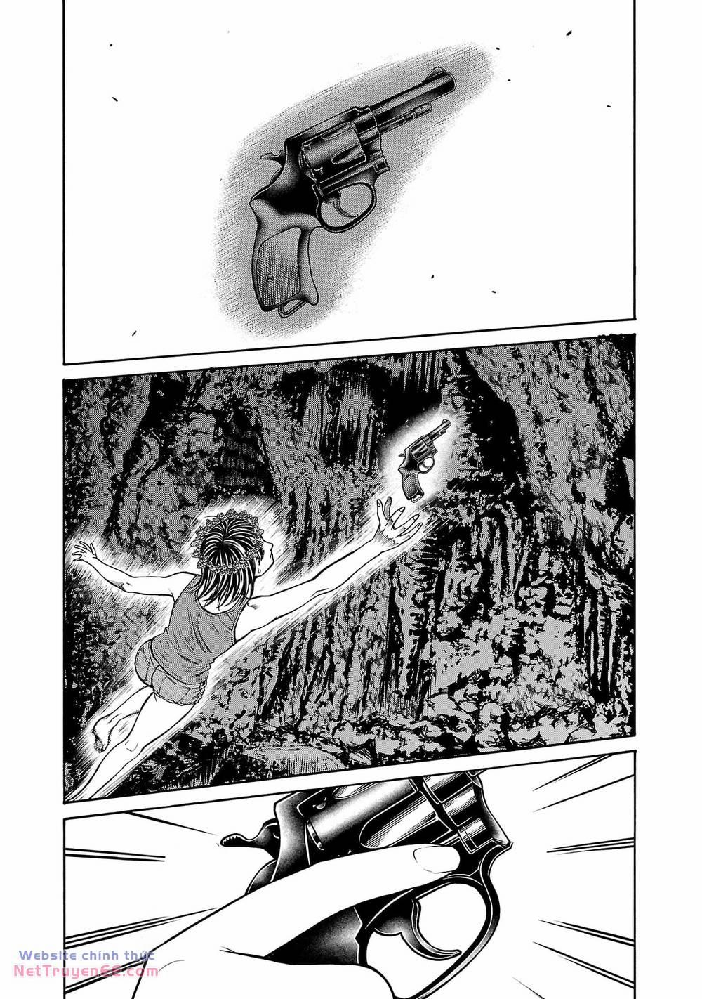 Psycho X Past: Những Vụ Án Giết Người Kỳ Quái 24 trang 42