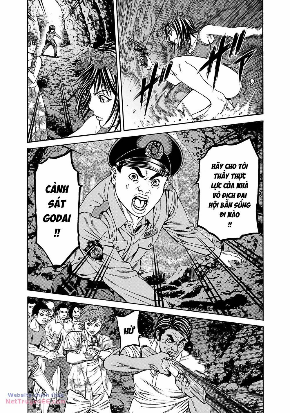 Psycho X Past: Những Vụ Án Giết Người Kỳ Quái 24 trang 43