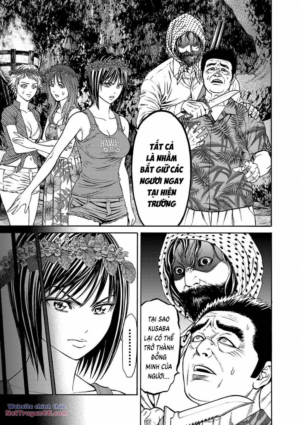 Psycho X Past: Những Vụ Án Giết Người Kỳ Quái 24 trang 5