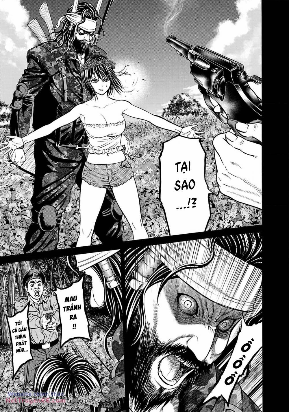 Psycho X Past: Những Vụ Án Giết Người Kỳ Quái 24 trang 7