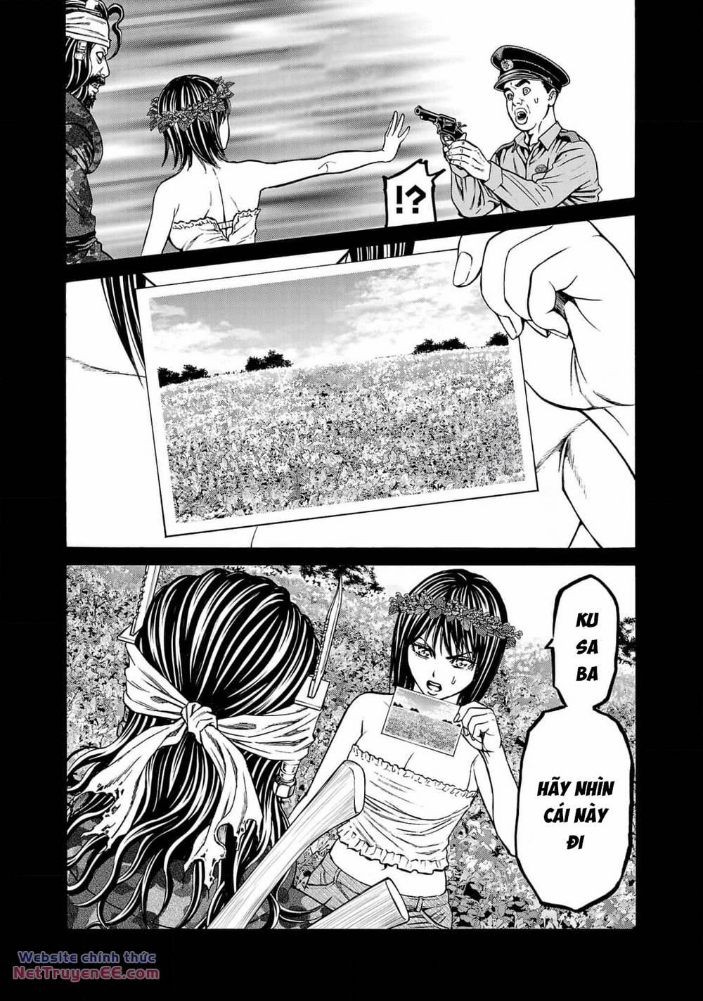 Psycho X Past: Những Vụ Án Giết Người Kỳ Quái 24 trang 8