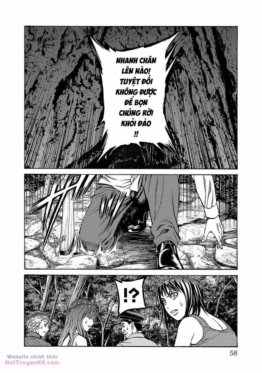 Psycho X Past: Những Vụ Án Giết Người Kỳ Quái 25 trang 10