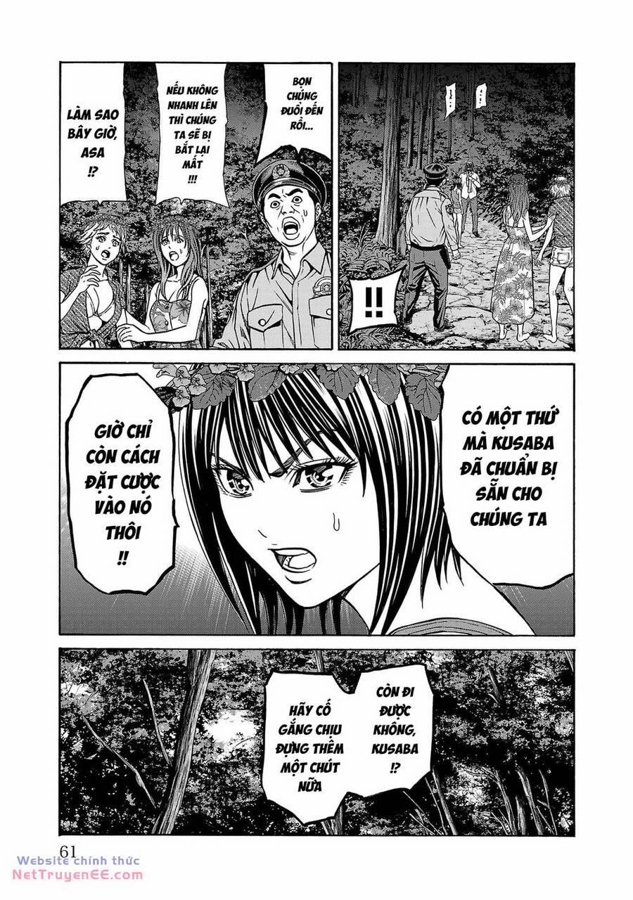 Psycho X Past: Những Vụ Án Giết Người Kỳ Quái 25 trang 13