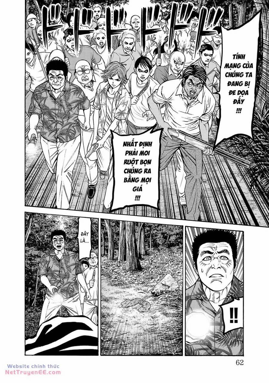 Psycho X Past: Những Vụ Án Giết Người Kỳ Quái 25 trang 14