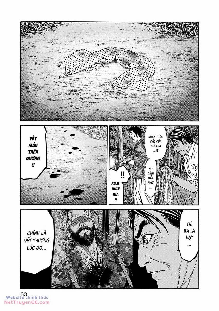 Psycho X Past: Những Vụ Án Giết Người Kỳ Quái 25 trang 15