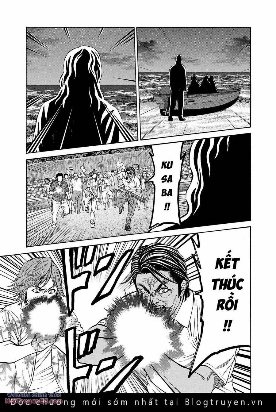 Psycho X Past: Những Vụ Án Giết Người Kỳ Quái 25 trang 17