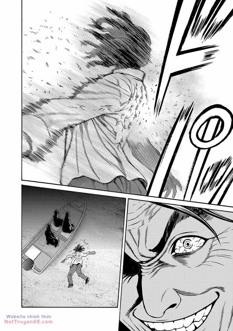 Psycho X Past: Những Vụ Án Giết Người Kỳ Quái 25 trang 18