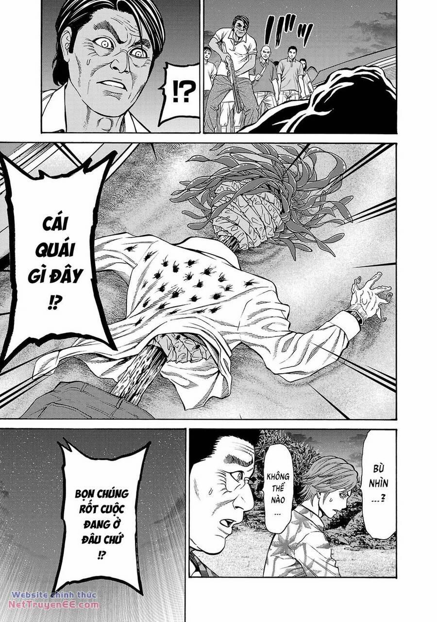 Psycho X Past: Những Vụ Án Giết Người Kỳ Quái 25 trang 19