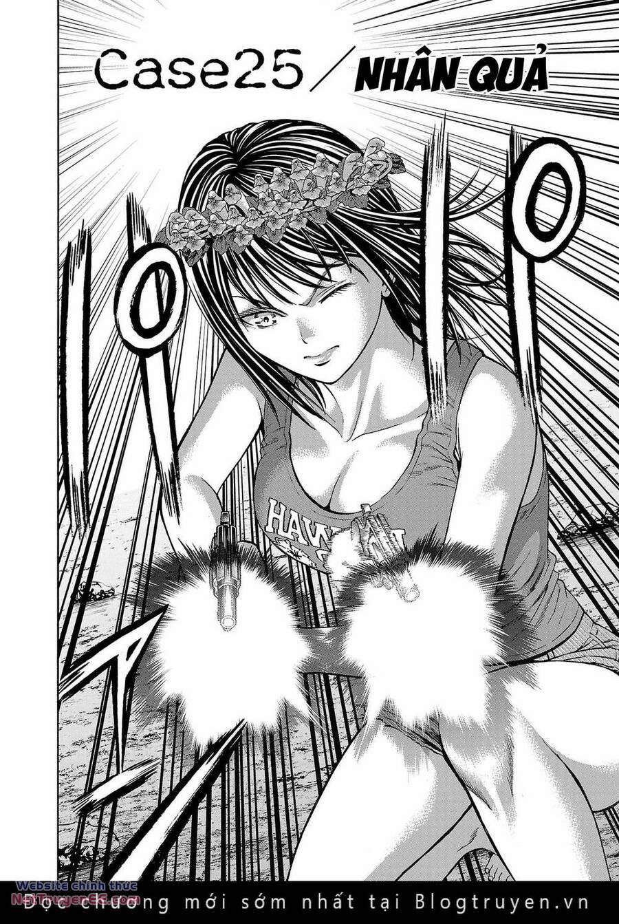 Psycho X Past: Những Vụ Án Giết Người Kỳ Quái 25 trang 2