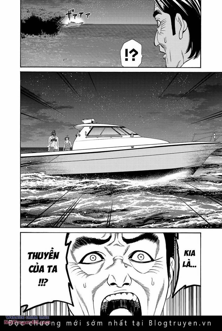 Psycho X Past: Những Vụ Án Giết Người Kỳ Quái 25 trang 20