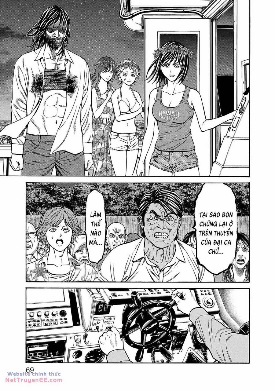 Psycho X Past: Những Vụ Án Giết Người Kỳ Quái 25 trang 21