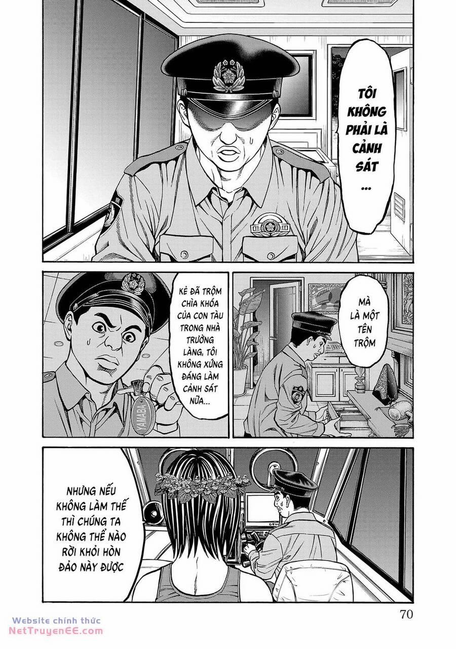 Psycho X Past: Những Vụ Án Giết Người Kỳ Quái 25 trang 22