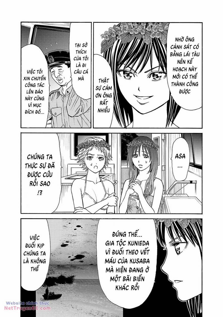 Psycho X Past: Những Vụ Án Giết Người Kỳ Quái 25 trang 23