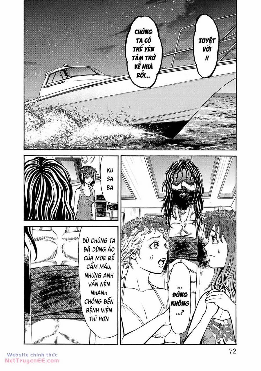 Psycho X Past: Những Vụ Án Giết Người Kỳ Quái 25 trang 24