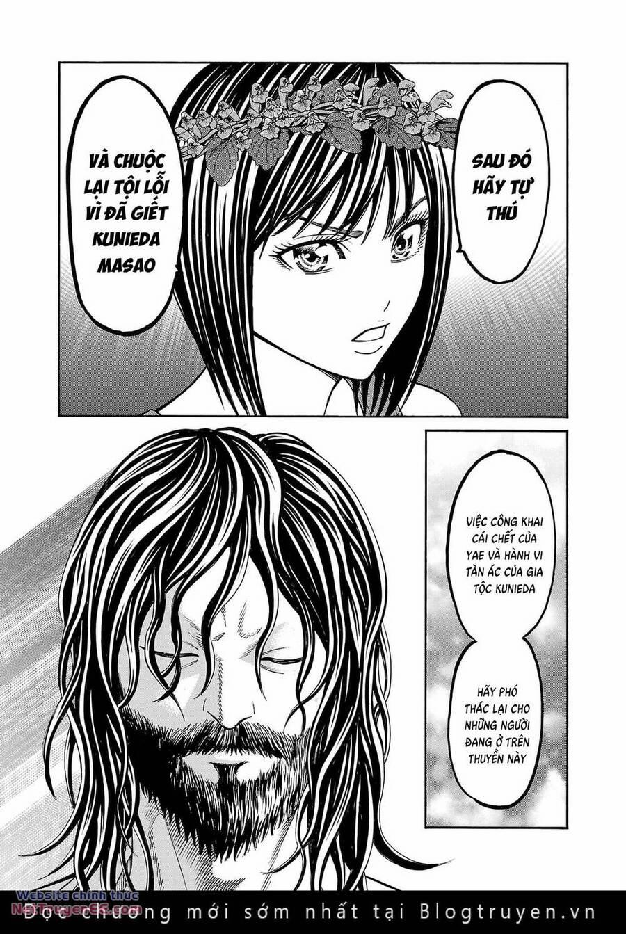 Psycho X Past: Những Vụ Án Giết Người Kỳ Quái 25 trang 25