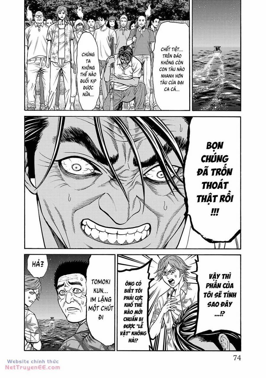 Psycho X Past: Những Vụ Án Giết Người Kỳ Quái 25 trang 26