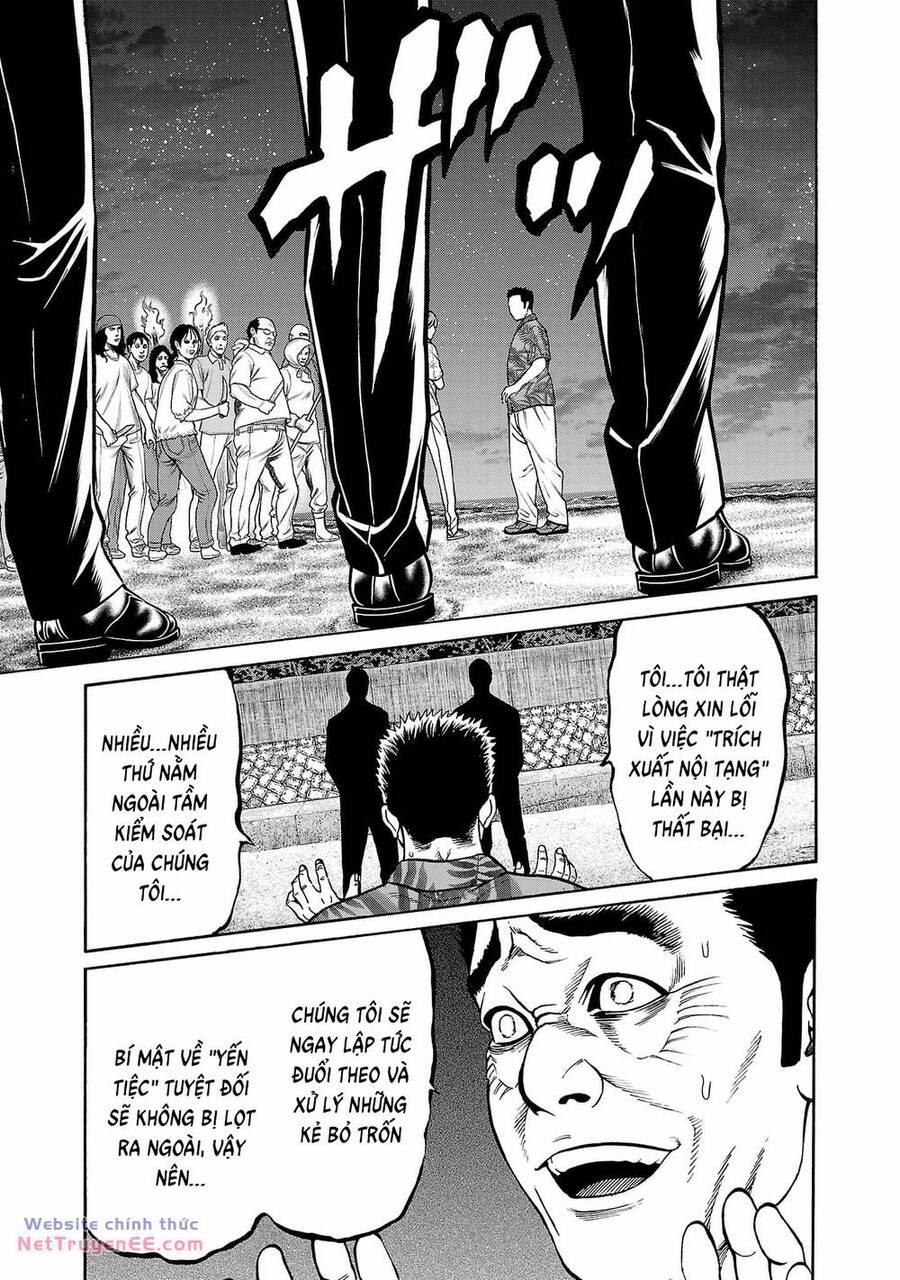 Psycho X Past: Những Vụ Án Giết Người Kỳ Quái 25 trang 27