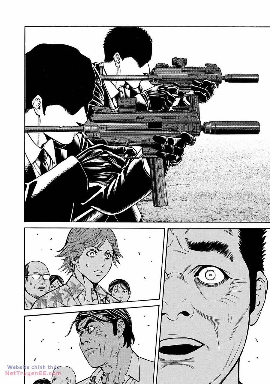 Psycho X Past: Những Vụ Án Giết Người Kỳ Quái 25 trang 28