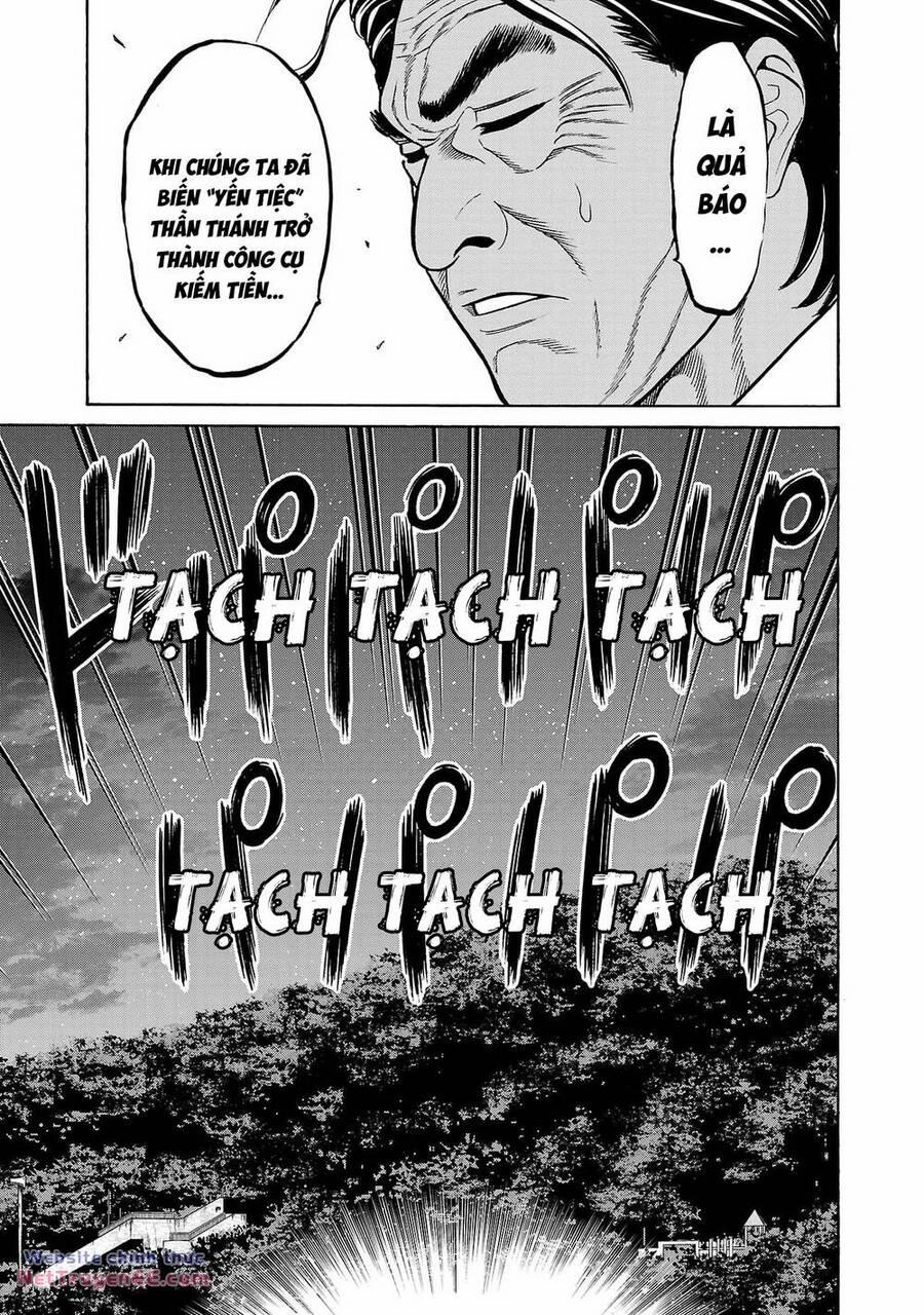 Psycho X Past: Những Vụ Án Giết Người Kỳ Quái 25 trang 29