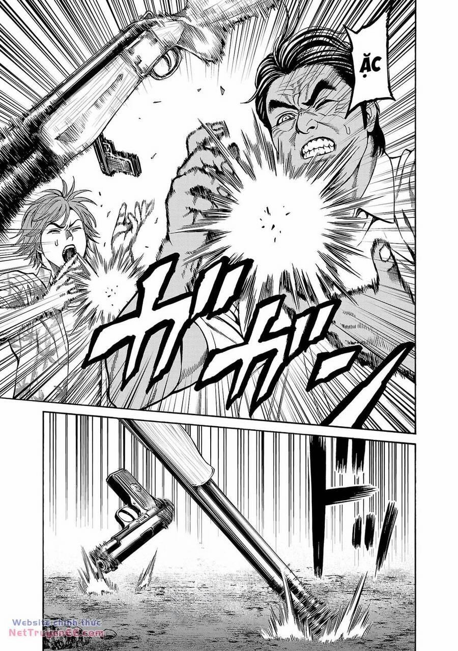 Psycho X Past: Những Vụ Án Giết Người Kỳ Quái 25 trang 3