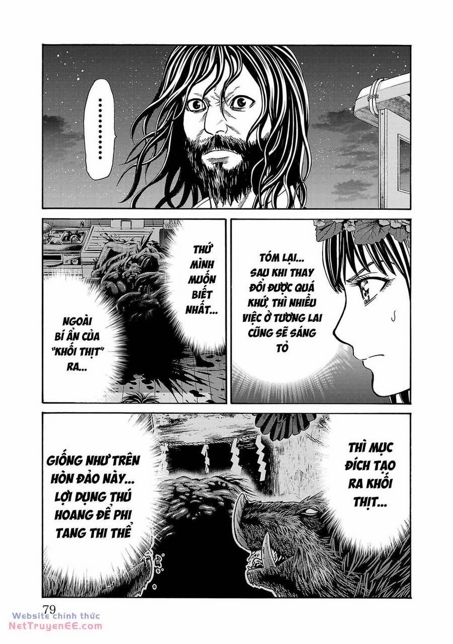 Psycho X Past: Những Vụ Án Giết Người Kỳ Quái 25 trang 31