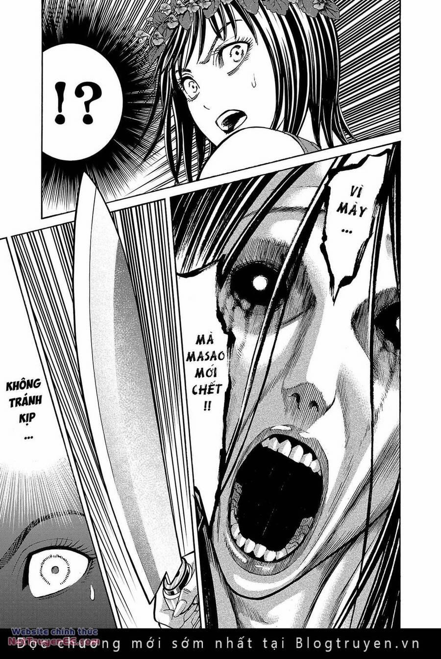 Psycho X Past: Những Vụ Án Giết Người Kỳ Quái 25 trang 37
