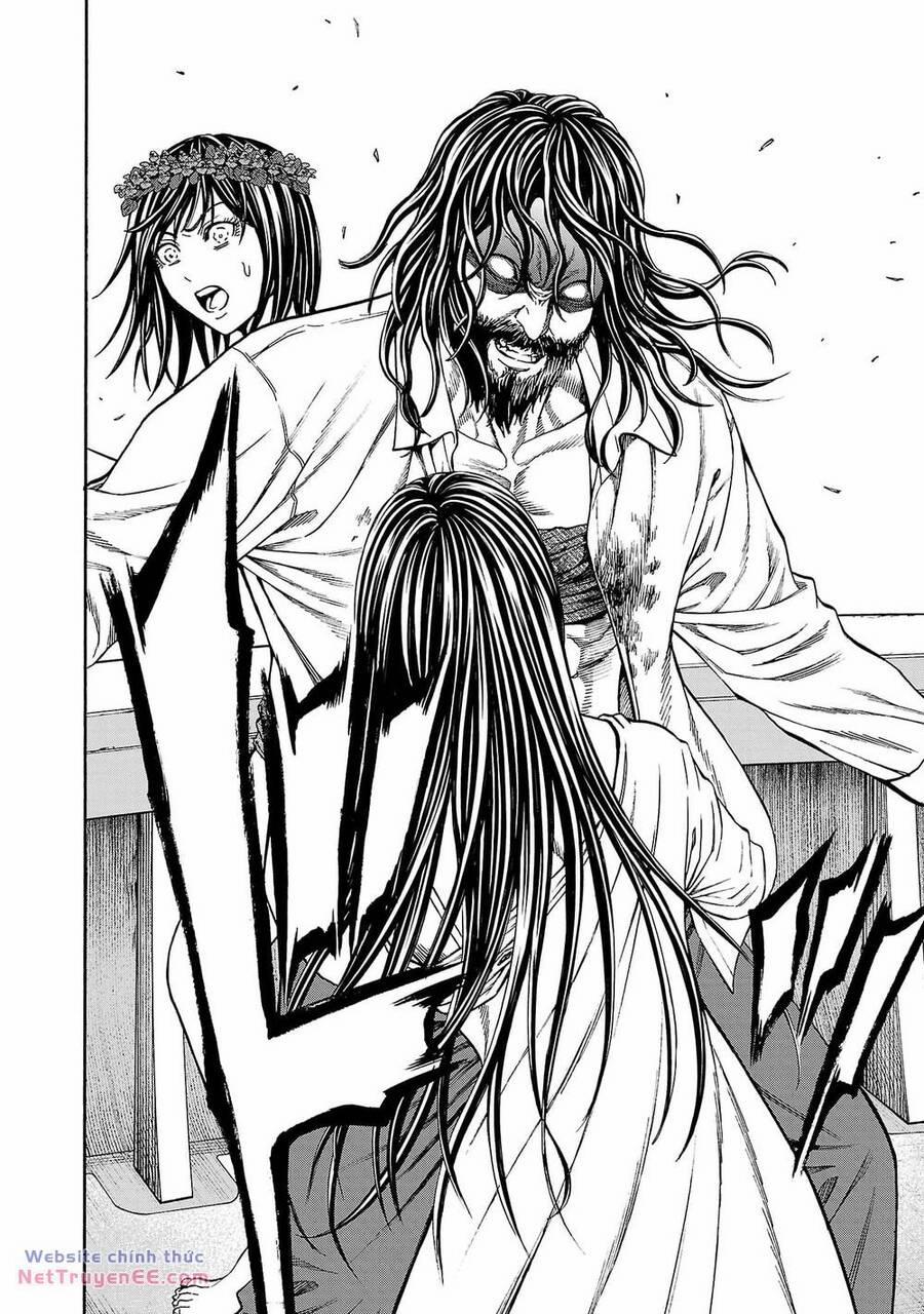 Psycho X Past: Những Vụ Án Giết Người Kỳ Quái 25 trang 38