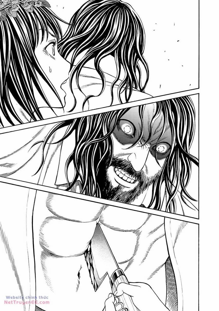 Psycho X Past: Những Vụ Án Giết Người Kỳ Quái 25 trang 39