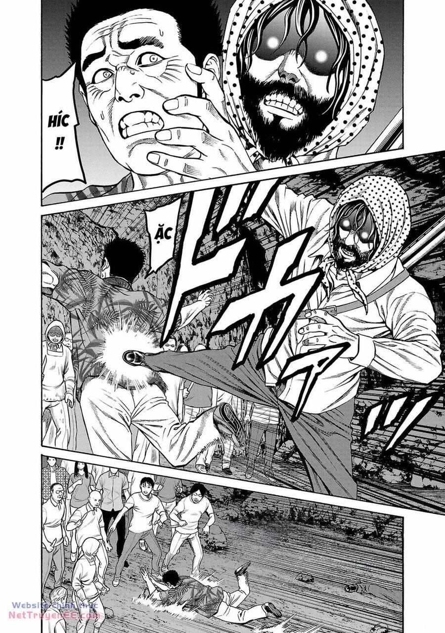 Psycho X Past: Những Vụ Án Giết Người Kỳ Quái 25 trang 4