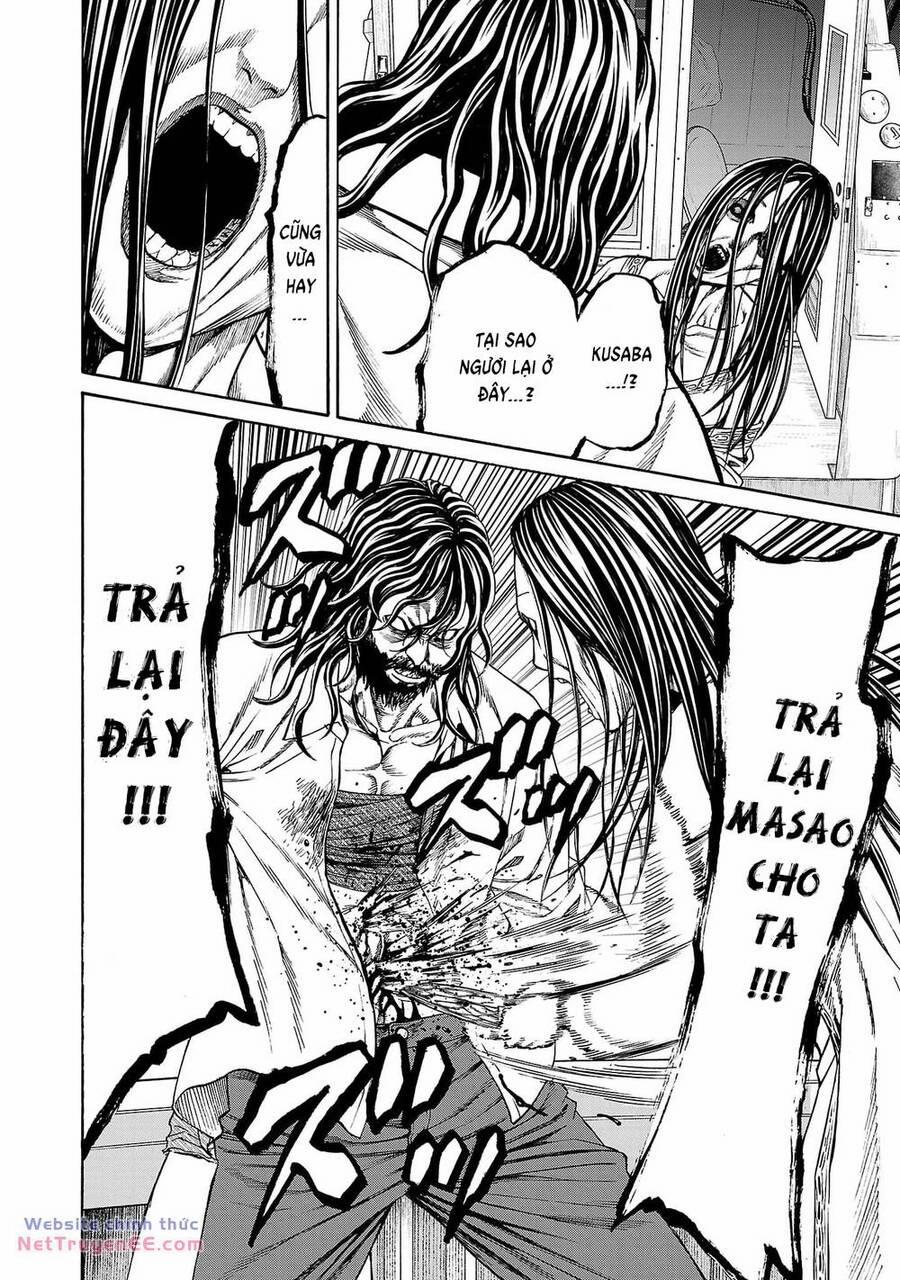 Psycho X Past: Những Vụ Án Giết Người Kỳ Quái 25 trang 40