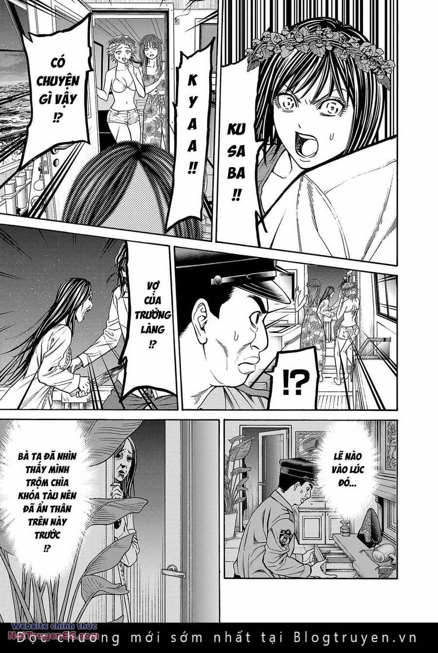 Psycho X Past: Những Vụ Án Giết Người Kỳ Quái 25 trang 41