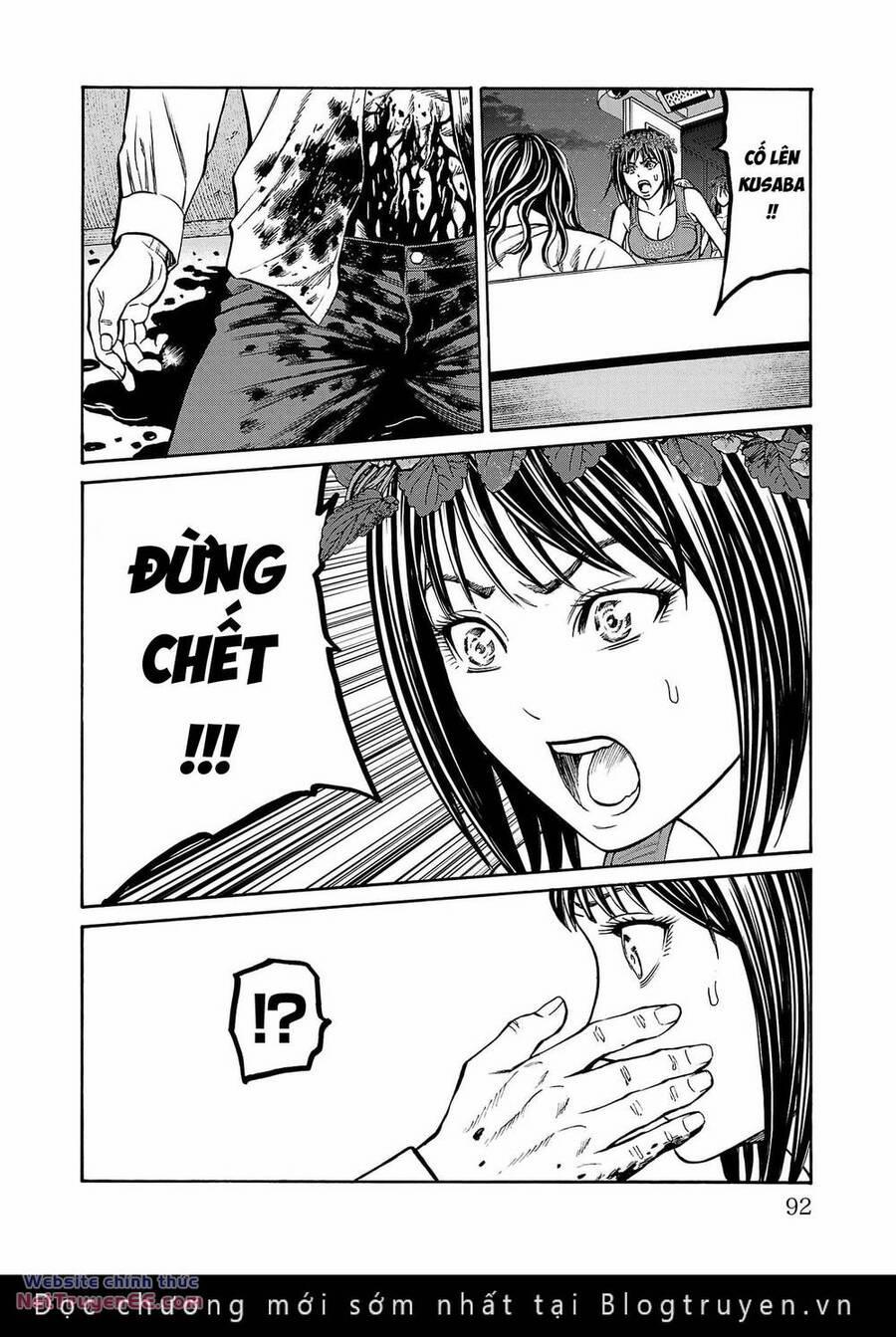 Psycho X Past: Những Vụ Án Giết Người Kỳ Quái 25 trang 44