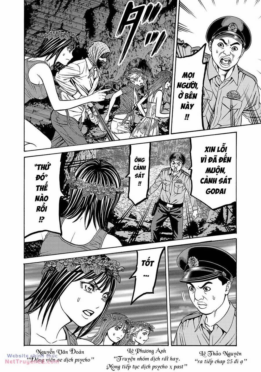 Psycho X Past: Những Vụ Án Giết Người Kỳ Quái 25 trang 6