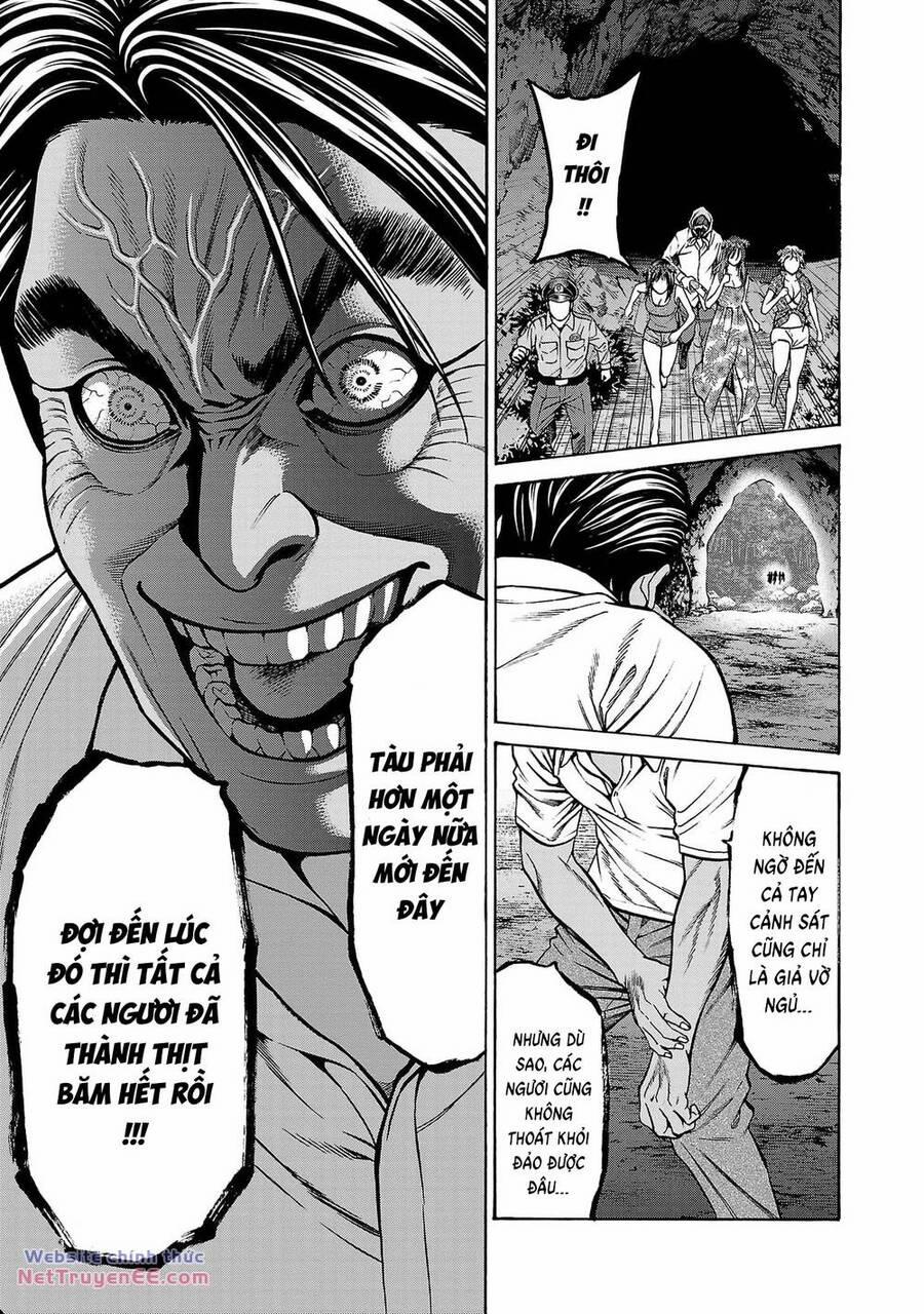 Psycho X Past: Những Vụ Án Giết Người Kỳ Quái 25 trang 7