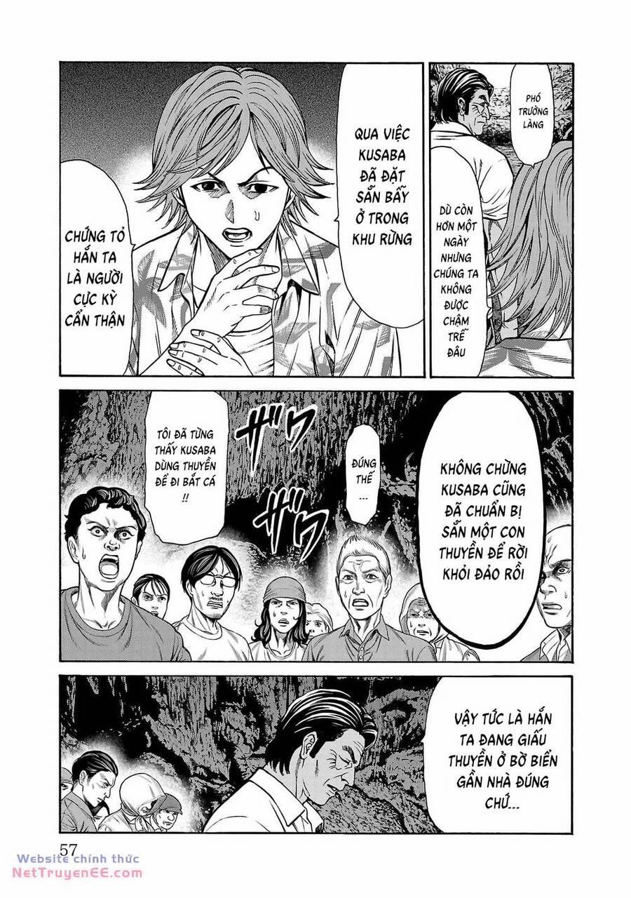 Psycho X Past: Những Vụ Án Giết Người Kỳ Quái 25 trang 9