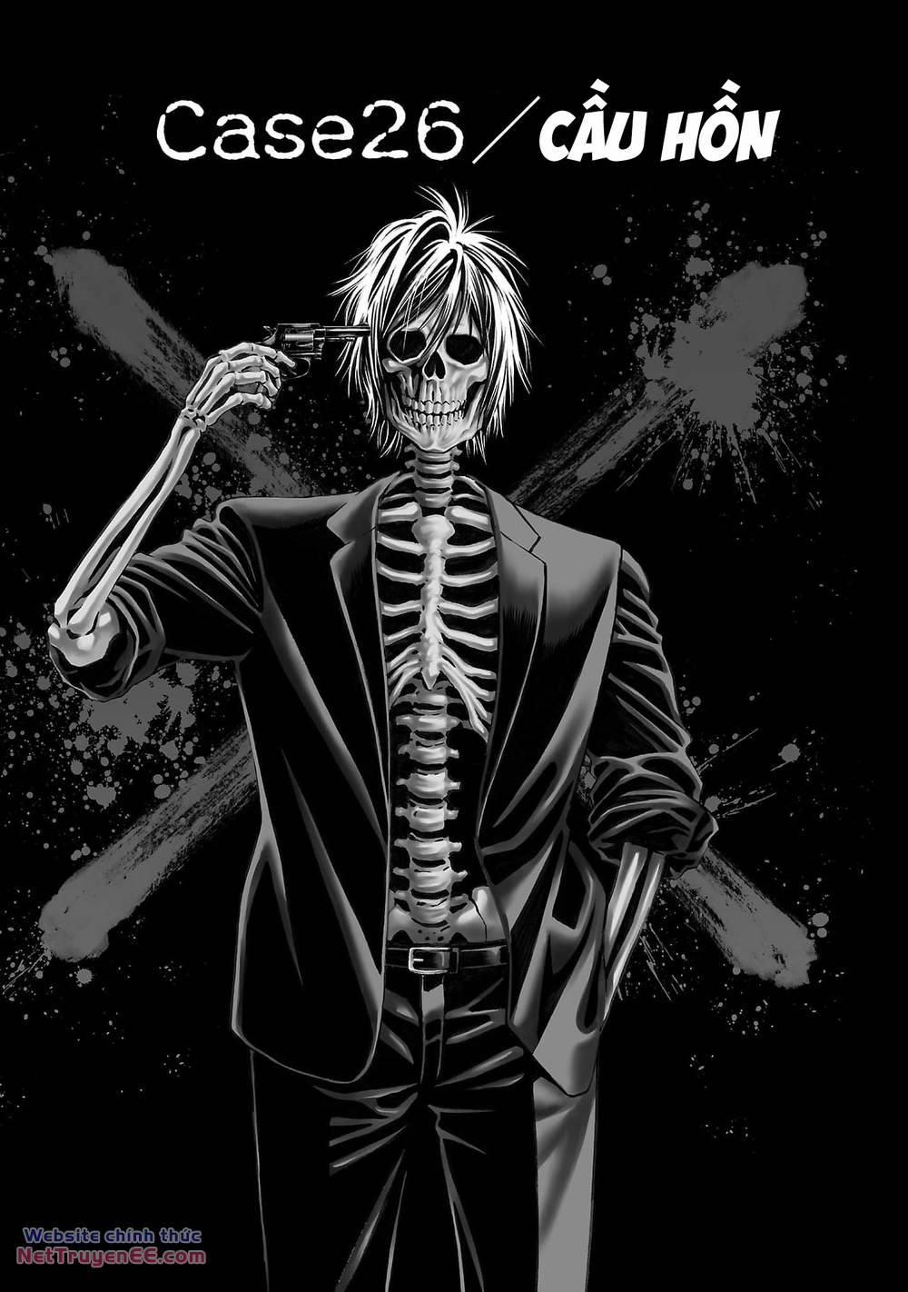 Psycho X Past: Những Vụ Án Giết Người Kỳ Quái 26 trang 1