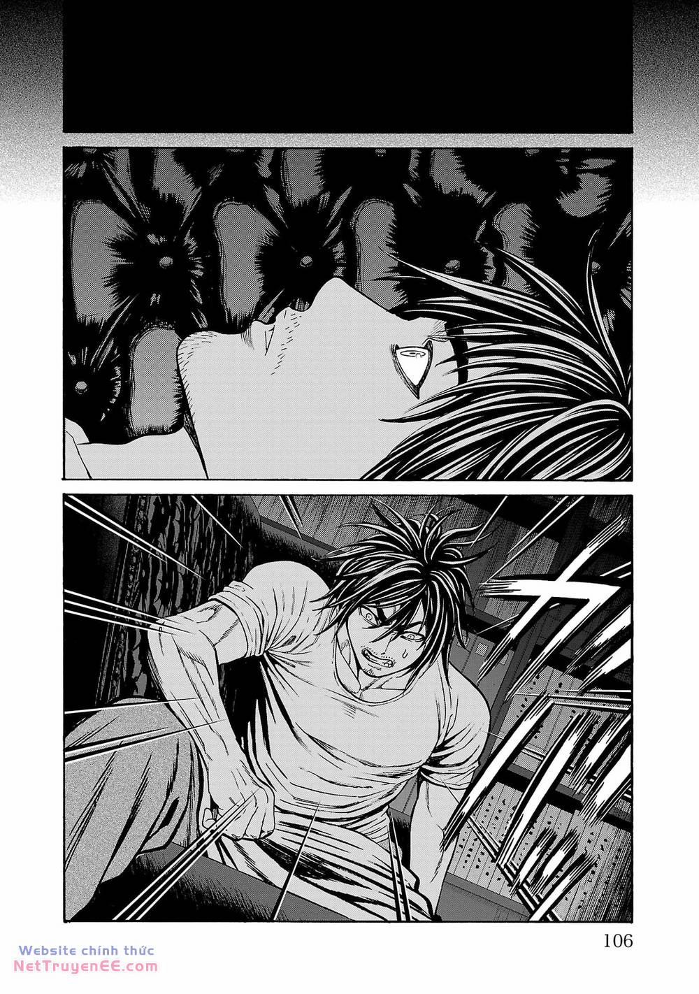 Psycho X Past: Những Vụ Án Giết Người Kỳ Quái 26 trang 11