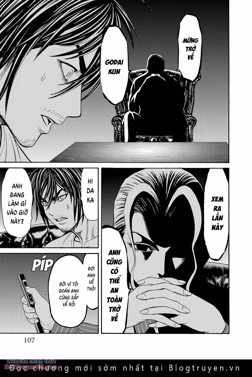 Psycho X Past: Những Vụ Án Giết Người Kỳ Quái 26 trang 12