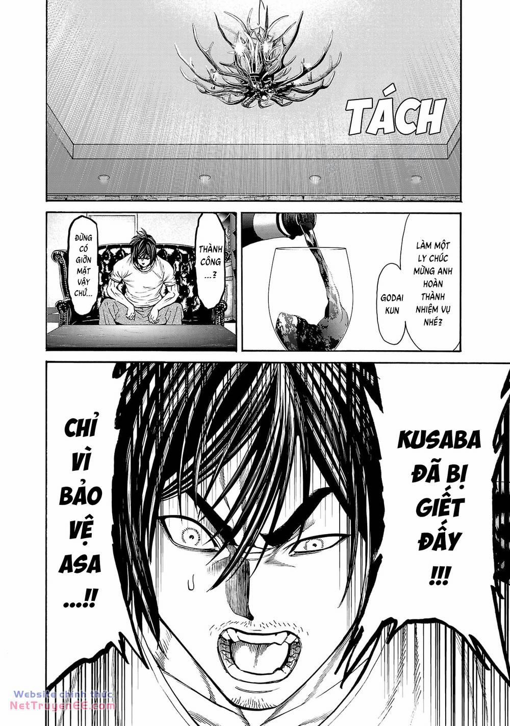 Psycho X Past: Những Vụ Án Giết Người Kỳ Quái 26 trang 13